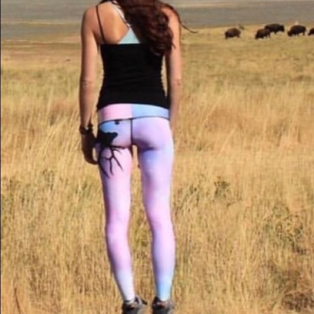 Teeki northern lights pants - medium